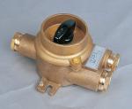 10A/16A marine switch brass HH201 1133/D electrical switch IP56