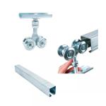 Galvanized Cantilever Gate Wheel