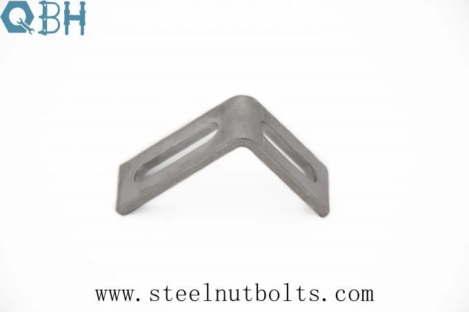 Qbh OEM ODM Stainless Steel SUS 304/316/ Ss 304/316 PV Solar Panel System Roof Hook