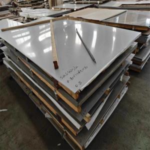 China SUS420J2 Martensitic Stainless Steel Plate 1.4028 Stainless Steel Strip factory