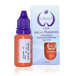 China 15Ml Permanent Makeup Pigment Pure Biotouch Microblading Pigments factory