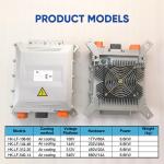 6.6KW TC onboard EV charger 108V 60A 144V 46A 312V 20A 540V 14A TC Elcon charger