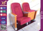 Church Type Fabric Auditorium Theater Chairs For Bishop And Pastor
