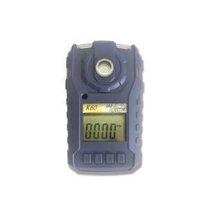 K60b IP68 Water Proof Single Gas Detector Cl 8322 With 3V Lithium Battery