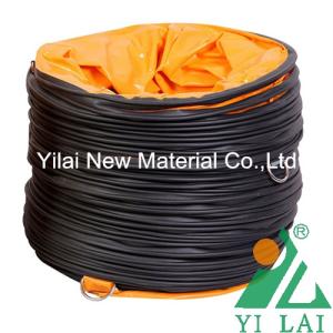 China super ventilation air ducting with portable ventilator factory