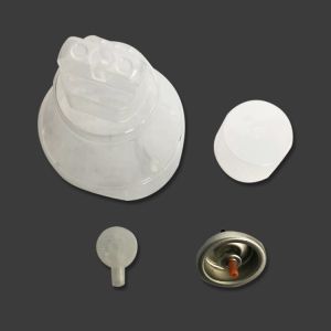 PP Oxygen Spray Cap With Actuator