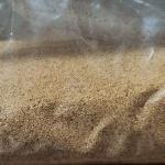 Cosmetics Grade Juglans Regia Shell Powder 40/60 Walnut Shell Powder