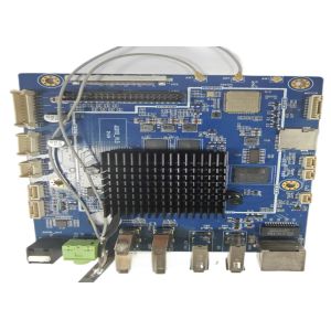 JLD-A03 Pcba Manufacturing Amlogic T972 Quad-core Android 9.0 Motherboard