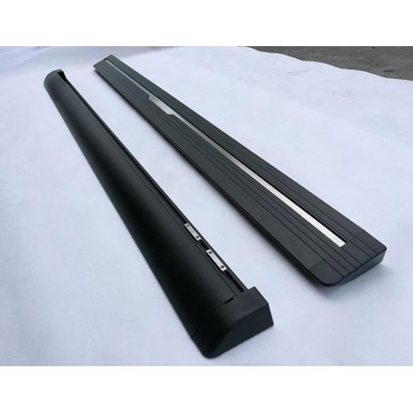 Porsche Macan Auto-Deploy Running Board with Quick-Release and Anti-Slip