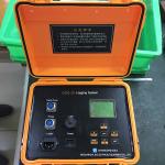 Borehole Water Logging Equipment Resistivity Natural Gamma SP Caliper Deep Well