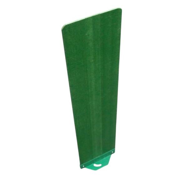 Reflective Protection Shaped Profiles Fiberglass Antiglare Panel For Traffic