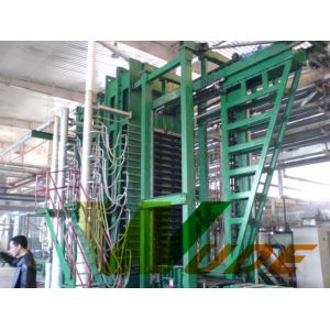 HPL Multilayer Press Laminating Line High Pressure Automated Operation