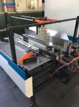 Automatic Flip Flop Pallet Stacking Machine FZ-1700X1650 Paper Folding