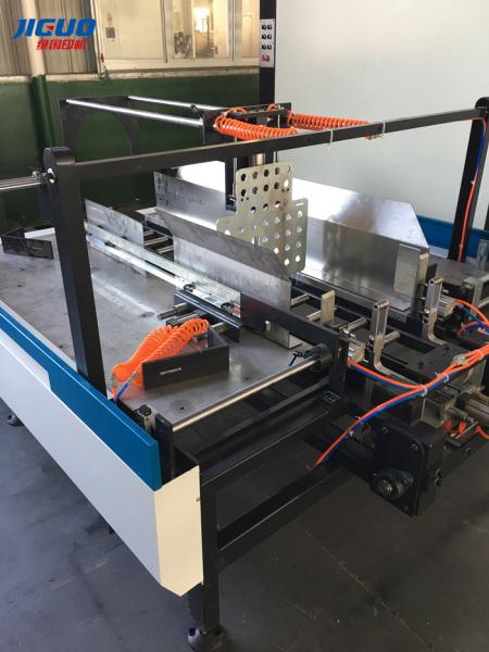 Automatic Flip Flop Pallet Stacking Machine FZ-1700X1650 Paper Folding