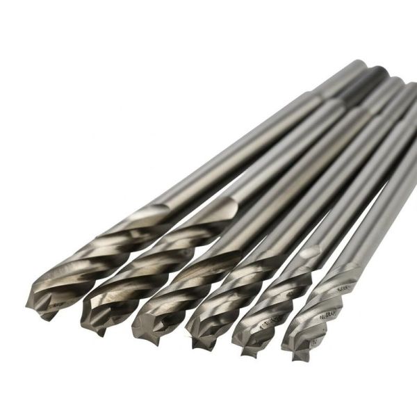 China Customized Twist Drill Bits Cutting Diameter and Customized Model for Precision Drilling factory