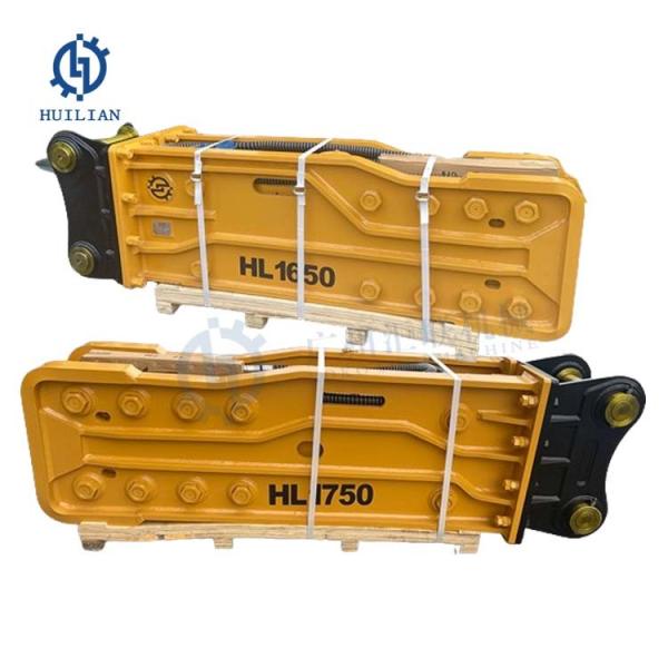 40ton 50ton Heavy Demolition Excavator Attachments Hydraulic Concrete Rock