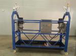 7.5M Steel Aerial Lifting Suspended Platform Cradle Building Maintenance