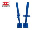 Construction Painted Hollow Scaffolding Jack Base