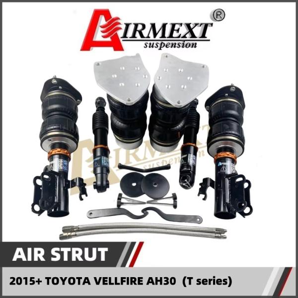 For 2015-2023 Toyota Vellfire AH30 Auto Parts Front & Rear Air Strut Suspension