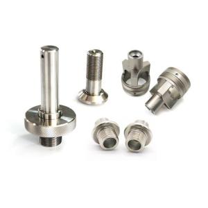 China Polished SS Micro Machining CNC Turning Parts factory