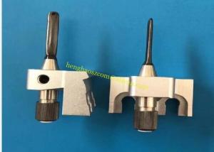 China Relay Sub Nozzle Airjet Loom Parts Nissan Gunne Air Jet Looms Use factory