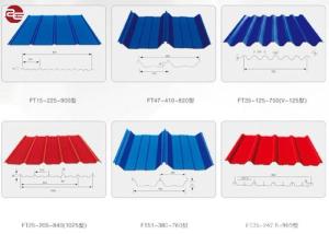 China SGCC Colour Coated Roofing Sheets Galvalume Metal Roof Tiles factory