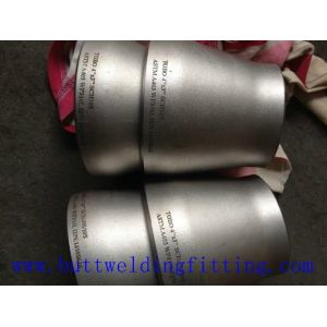 4 Inch Stainless Steel Concentric Reducer ASTM A403 WP316LN SCH20