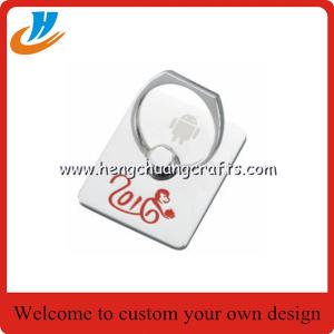 China Ring holder for mobile phone 2016 Phone hanger custom new design factory