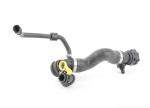 17127580955 Car Radiator Hose Pipe Energy Saving Wear Resistance For BMW 7