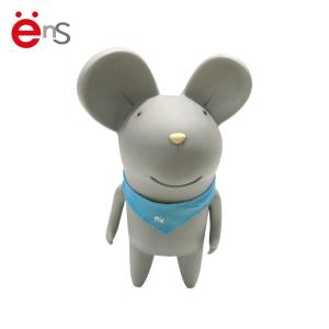 China ODM Animal Shaped Money Boxes Plastic Non Phthalate PVC Material factory