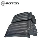 AUMARK Black Foton Truck Front and Rear Splash Plate M4843020300B0