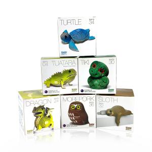 China Foldable CMYK Printing Coated Paper Toy Packaging Boxes factory