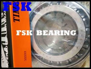 China Heavy Duty 32222 Tapered Roller Bearings Truck Parts Automotive Accessories P6 P5 P4 factory