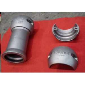 China Latch Knuckle Casting Parts Protecting Tub With Accurate Dimension factory
