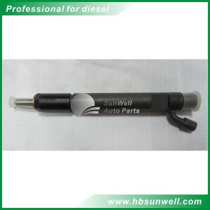 China Dongfeng 6CT Cummins Diesel Fuel Injectors C3928384 High Performance factory