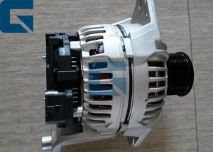 24V 80A Diesel Engine Alternator , Heatproof Volv-o Excavator Alternator EC360 D12D