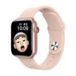 1.7inch Square Shape Smartwatch 320*385 Bracelet Band Sports Mode Run Climb