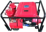 98.5kg Special Vehicles Portable Fire Fighting Pumps Middle Pressure / Large