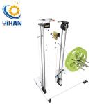 120 Revolutions/Minute Wire Feeder Automatic Cable Coiling Machine for Wire