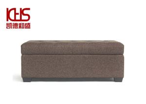 China Anti Oxidation Ottoman Storage Footstool factory