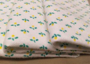 China Width 36'' 100 Percent Cotton Flannel For Children factory