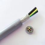 Anticorrosive Control Rail Signalling Cable Alkali Resistant Multiscene