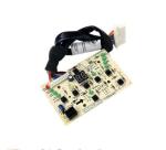 ISO 9001 Customization 28AWG 1.27mm PCB Cable Assembly