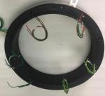435mm Large Diameter Through Hole Slip Ring IP51 With Thermocouple Signal