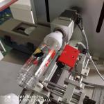 multicolor 5-7bar Bottle Screen Printing Machine Plastic Cup Logo Printing
