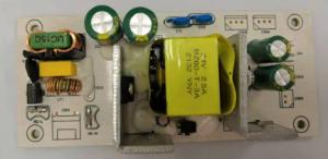 China 72W 24V 3A DC Power Supply factory