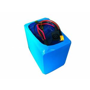 China MNC 18650 2500mAh 2.5C Scooter 48V 10Ah Lithium Ion Battery factory
