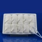 Rolled Restaurant Airline Plain Towel