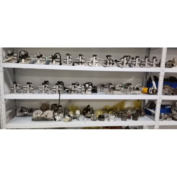 SCANIA 4 Series Oil Pump 2028987 for DC12 Engine 12 Months Warranty