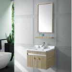 Modern Alunimun Bathroom Vanity/ all aluminum bathroom cabinet/Mirror Cabinet